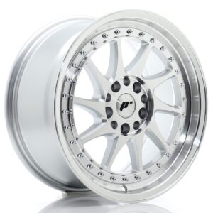 Колесный диск JR Wheels JR26 17x8 ET25 5x114/120 Silver Machined Face JR261780MG2572SM1