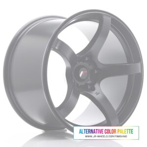 Колесный диск JR Wheels JR32 18x10,5 ET22 5H BLANK Custom Finish JR3218105X2272CF
