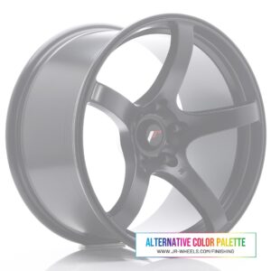 Колесный диск JR Wheels JR32 18x9,5 ET18 5H BLANK Custom Finish JR3218955X1872CF