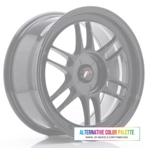 Колесный диск JR Wheels JR7 17x8 ET35 5H BLANK Custom Finish JR717805X3573CF