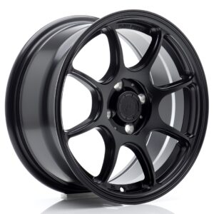 Колесный диск JR Wheels SL04 15x7 ET25 4x108 Matt Black SL041570F14F2565BF