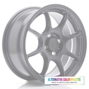 Колесный диск JR Wheels SL04 15x8 ET25-38 4H BLANK Custom Finish SL041580F14X2567CF