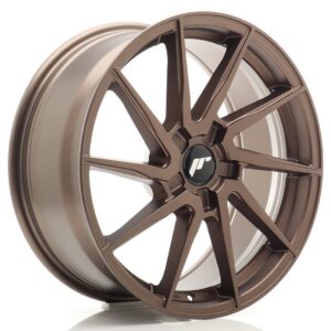 Колесный диск JR Wheels JR36 18x8 ET20-45 5H BLANK Matt Bronze JR361880F15X2072MBZ1