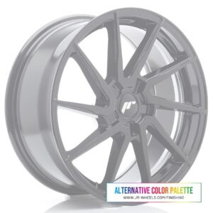 Колесный диск JR Wheels JR36 18x9 ET20-50 5H BLANK Custom Finish JR361890F15X2072CF