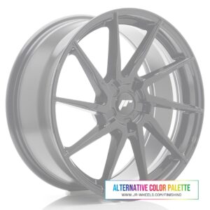 Колесный диск JR Wheels JR36 19x8 ET20-40 5H BLANK Custom Finish JR361980F15X2072CF