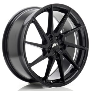 Колесный диск JR Wheels JR36 19x8,5 ET45 5x112 Gloss Black JR361985F15L4566GB1