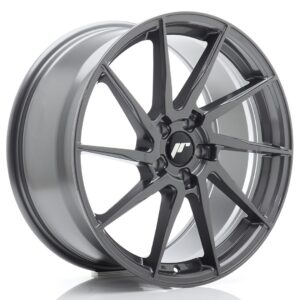 Колесный диск JR Wheels JR36 19x8,5 ET45 5x112 Hyper Gray JR361985F15L4566HG1