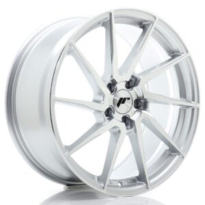 Колесный диск JR Wheels JR36 19x8,5 ET45 5x112 Silver Machined Face JR361985F15L4566SM