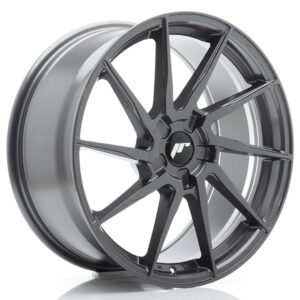 Колесный диск JR Wheels JR36 19x8,5 ET20-45 5H BLANK Hyper Gray JR361985F15X2072HG1