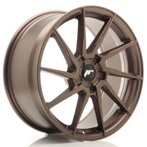 Колесный диск JR Wheels JR36 19x8,5 ET20-45 5H BLANK Matt Bronze JR361985F15X2072MBZ1