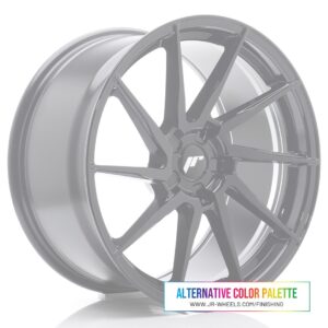 Колесный диск JR Wheels JR36 19x9 ET20-40 5H BLANK Custom Finish JR361990F25X2072CF