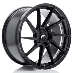 Колесный диск JR Wheels JR36 19x9 ET20-40 5H BLANK Gloss Black JR361990F25X2072GB1