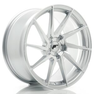 Колесный диск JR Wheels JR36 19x9,5 ET20-45 5H BLANK Silver Machined Face JR361995F25X2072SM