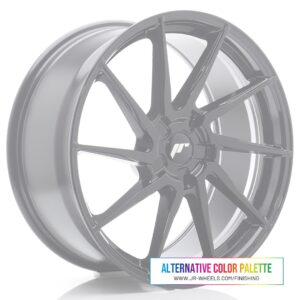 Колесный диск JR Wheels JR36 20x8,5 ET20-45 5H BLANK Custom Finish JR362085F15X2072CF