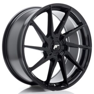 Колесный диск JR Wheels JR36 20x9 ET20-50 5H BLANK Gloss Black JR362090F15X2072GB1