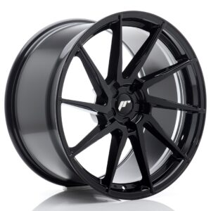 Колесный диск JR Wheels JR36 20x10 ET20-45 5H BLANK Gloss Black JR362010F25X2072GB1