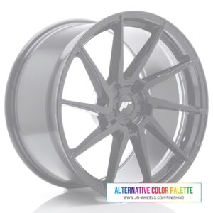 Колесный диск JR Wheels JR36 20x10,5 ET15-50 5H BLANK Custom Finish JR362005F25X1572CF