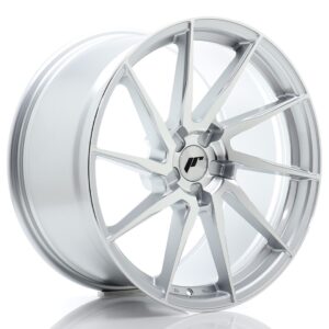 Колесный диск JR Wheels JR36 20x10,5 ET15-50 5H BLANK Silver Machined Face JR362005F25X1572SM