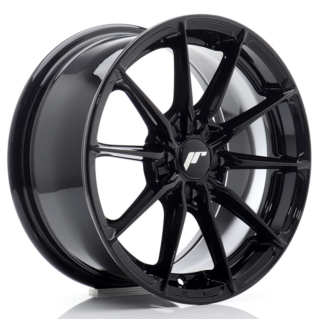Колесный диск JR Wheels JR37 15x7 ET38 4x100 Gloss Black JR3715704H3867GB