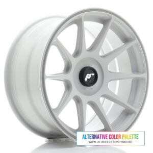 Колесный диск JR Wheels JR11 16x8 ET25 BLANK Custom Finish JR111680XX2567CF