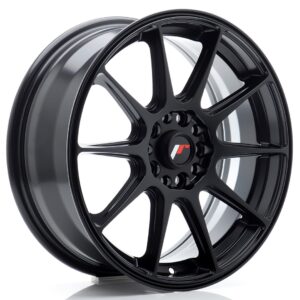 Колесный диск JR Wheels JR11 17x7 ET35 5x112/114,3 Matt Black JR111770ML3572BF1