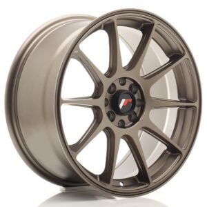 Колесный диск JR Wheels JR11 17x8 ET35 5x100/108 Matt Bronze JR111780MX3572MBZ1