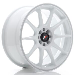 Колесный диск JR Wheels JR11 17x8 ET25 4x100/108 White JR11178142567W2