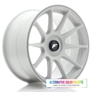 Колесный диск JR Wheels JR11 17x9 ET20-35 BLANK Custom Finish JR111790XX2067CF