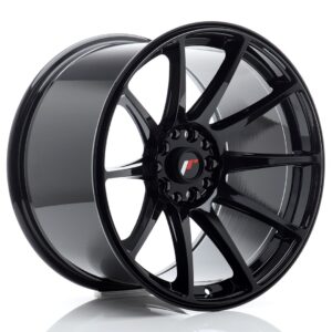 Колесный диск JR Wheels JR11 18x10,5 ET22 5x114/120 Gloss Black JR1118105MG2272GB1