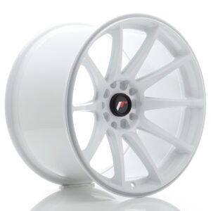 Колесный диск JR Wheels JR11 18x10,5 ET22 5x114/120 White JR1118105MG2272W2