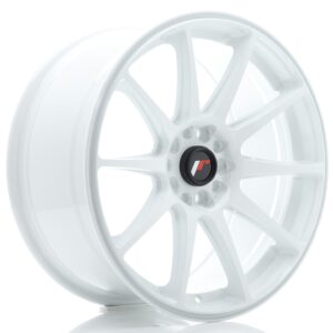 Колесный диск JR Wheels JR11 18x8,5 ET30 5x114/120 White JR111885MG3072W2