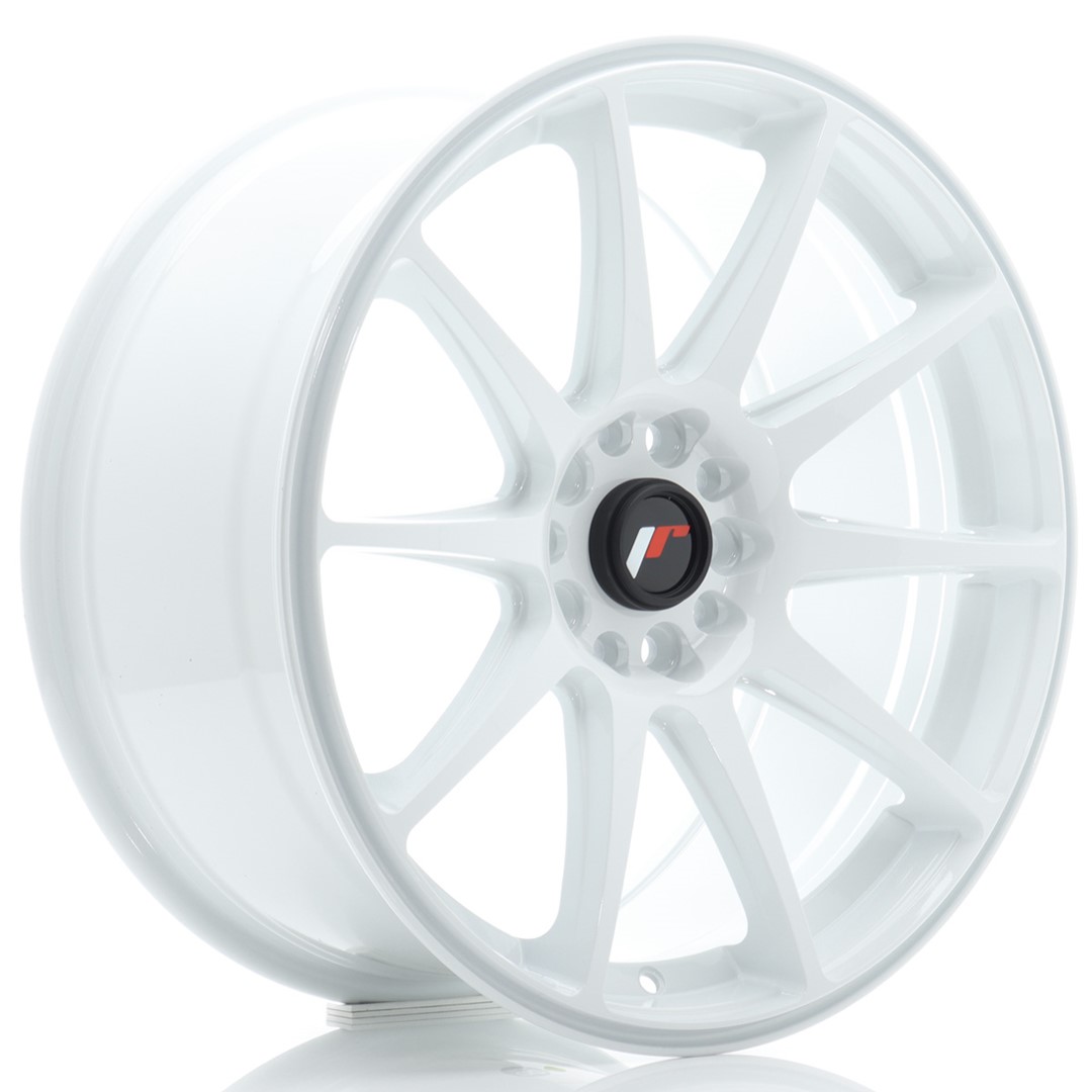 Колесный диск JR Wheels JR11 18x8,5 ET30 5x114/120 White JR111885MG3072W2