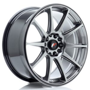 Колесный диск JR Wheels JR11 18x8,5 ET40 5x112/114 Hyper Black JR111885ML4072HB