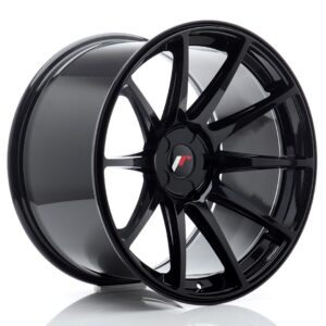 Колесный диск JR Wheels JR11 19x11 ET15-25 5H BLANK Gloss Black JR1119115X1572GB1