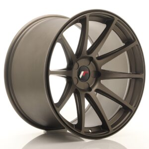 Колесный диск JR Wheels JR11 19x11 ET15-25 5H BLANK Matt Bronze JR1119115X1572MBZ1