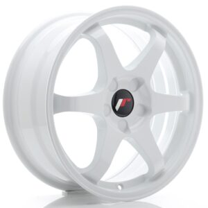 Колесный диск JR Wheels JR3 17x7 ET20-42 5H BLANK White JR317705X2072W1
