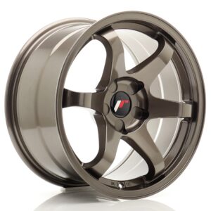 Колесный диск JR Wheels JR3 17x9 ET20-35 5H BLANK Bronze JR317905X2072BZ1