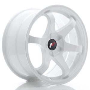 Колесный диск JR Wheels JR3 17x9 ET20-35 5H BLANK White JR317905X2072W1