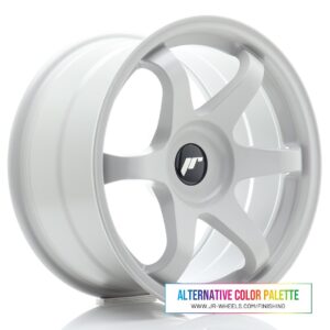 Колесный диск JR Wheels JR3 17x9 ET20-35 BLANK Custom Finish JR31790XX2072CF