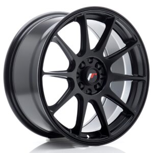 Колесный диск JR Wheels JR11 17x8 ET25 4x100/108 Matt Black JR11178142567BF1