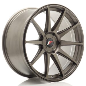 Колесный диск JR Wheels JR11 20x10 ET20-40 5H BLANK Matt Bronze JR1120105X2072MBZ1