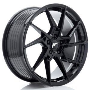 Колесный диск JR Wheels JR33 19x8,5 ET45 5x112 Gloss Black JR331985F15L4566GB1