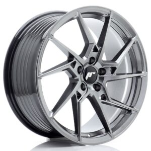 Колесный диск JR Wheels JR33 19x8,5 ET45 5x112 Hyper Black JR331985F15L4566HB1