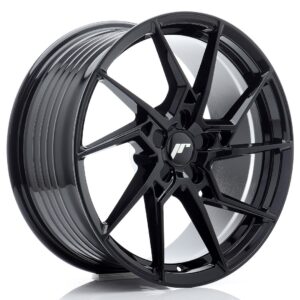 Колесный диск JR Wheels JR33 19x8,5 ET20-45 5H BLANK Gloss Black JR331985F15X2072GB1