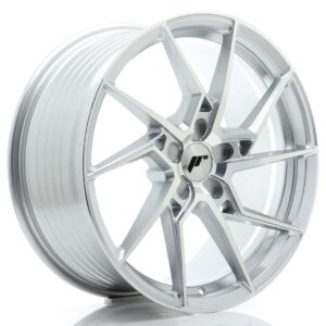 Колесный диск JR Wheels JR33 19x8,5 ET20-45 5H BLANK Silver Machined Face JR331985F15X2072SM1