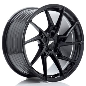 Колесный диск JR Wheels JR33 19x9,5 ET20-45 5H BLANK Gloss Black JR331995F25X2072GB1