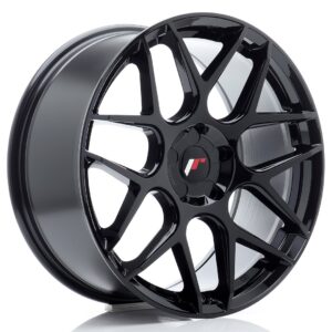Колесный диск JR Wheels JR18 19x8,5 ET20-45 5H BLANK Gloss Black JR181985F15X2072GB1