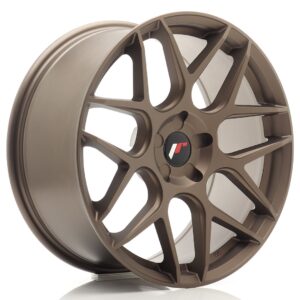 Колесный диск JR Wheels JR18 19x8,5 ET20-45 5H BLANK Matt Bronze JR181985F15X2072MBZ1