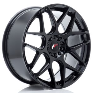 Колесный диск JR Wheels JR18 19x8,5 ET45 5x112/114 Gloss Black JR181985F1ML4572GB1