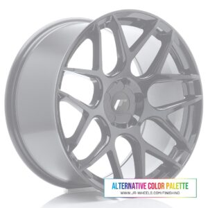 Колесный диск JR Wheels JR18 19x9,5 ET20-42 5H BLANK Custom Finish JR181995F25X2072CF